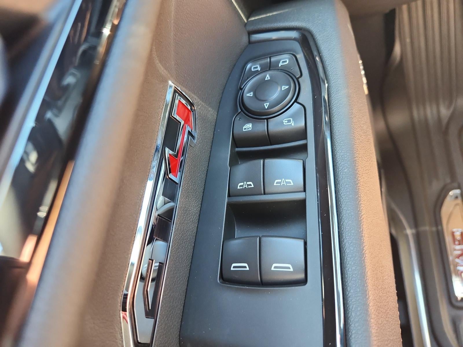 2026 GMC Sierra 1500 Crew Cab Short Box 4-Wheel Drive AT4