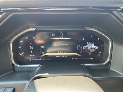 2026 GMC Sierra 1500 Crew Cab Short Box 4-Wheel Drive AT4