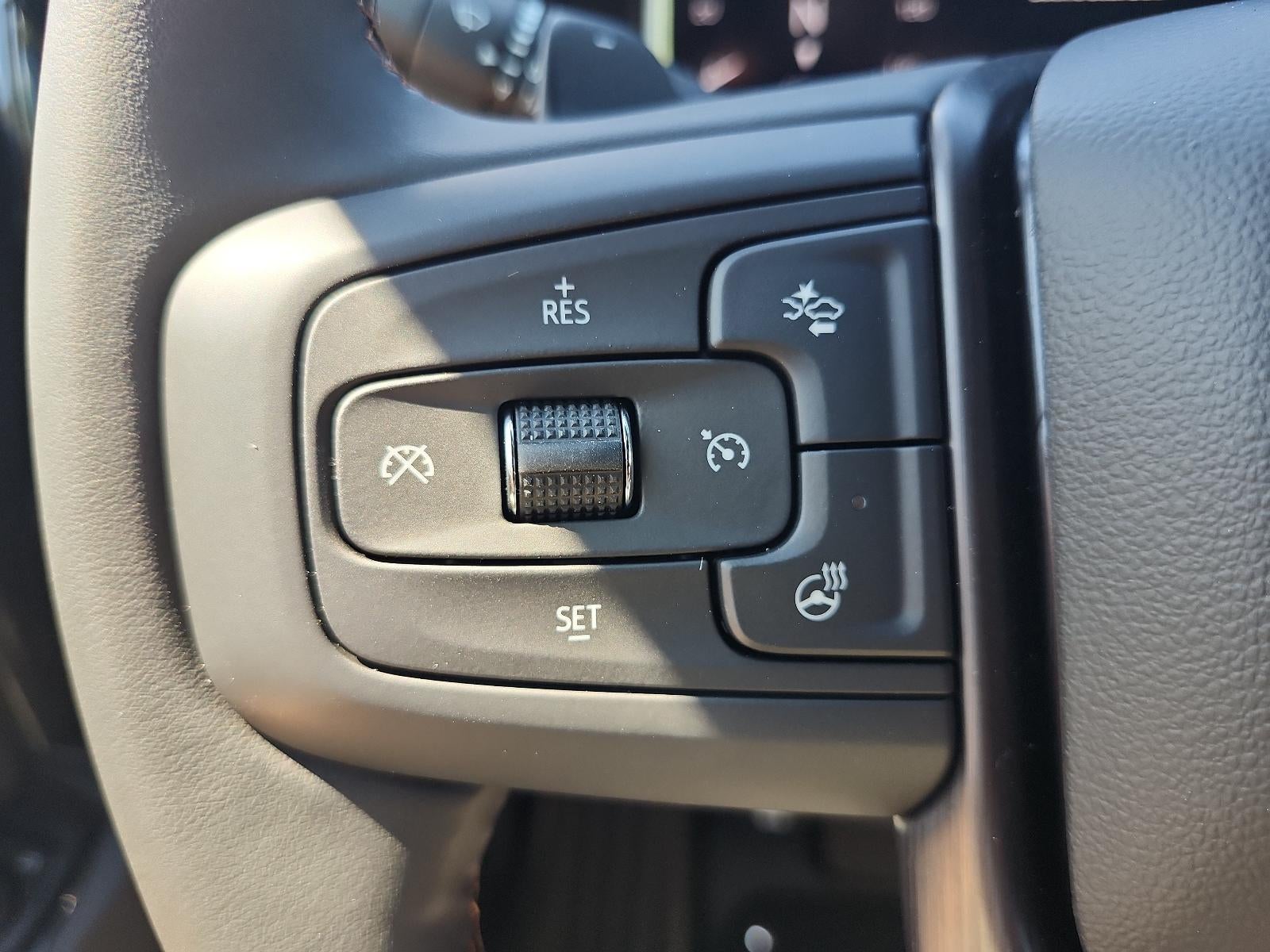 2026 GMC Sierra 1500 Crew Cab Short Box 4-Wheel Drive AT4
