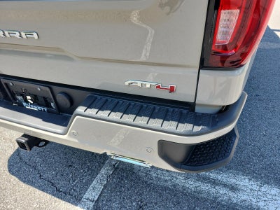 2026 GMC Sierra 1500 Crew Cab Short Box 4-Wheel Drive AT4