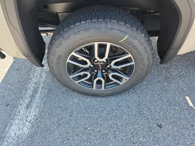 2026 GMC Sierra 1500 Crew Cab Short Box 4-Wheel Drive AT4