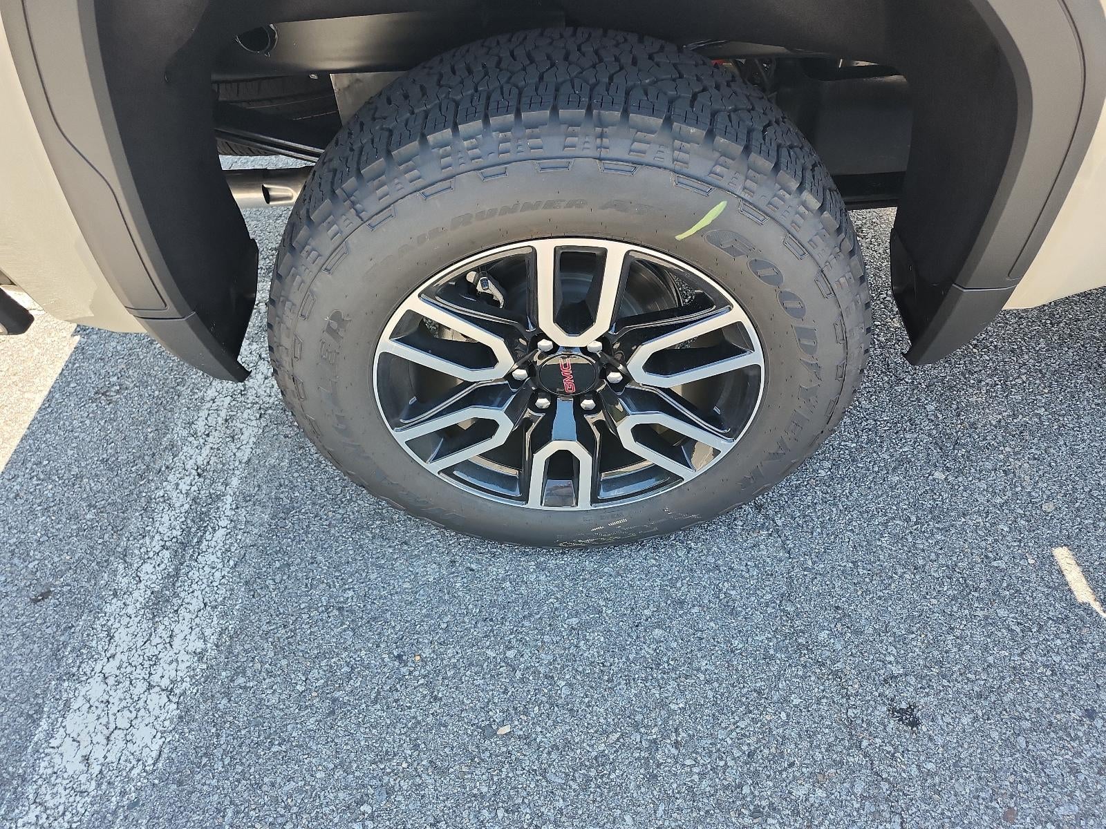 2026 GMC Sierra 1500 Crew Cab Short Box 4-Wheel Drive AT4