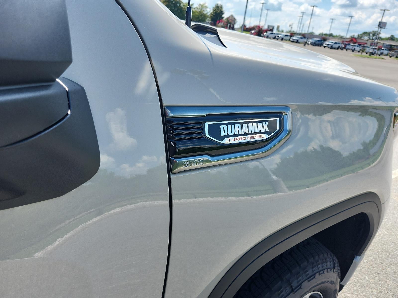 2026 GMC Sierra 1500 Crew Cab Short Box 4-Wheel Drive AT4