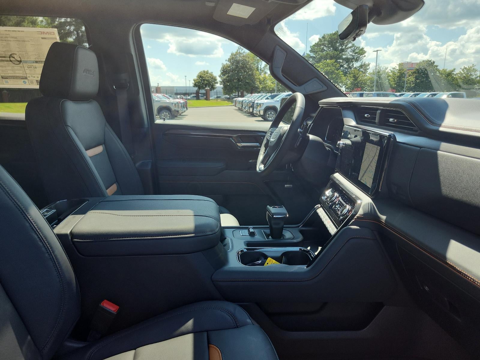 2026 GMC Sierra 1500 Crew Cab Short Box 4-Wheel Drive AT4