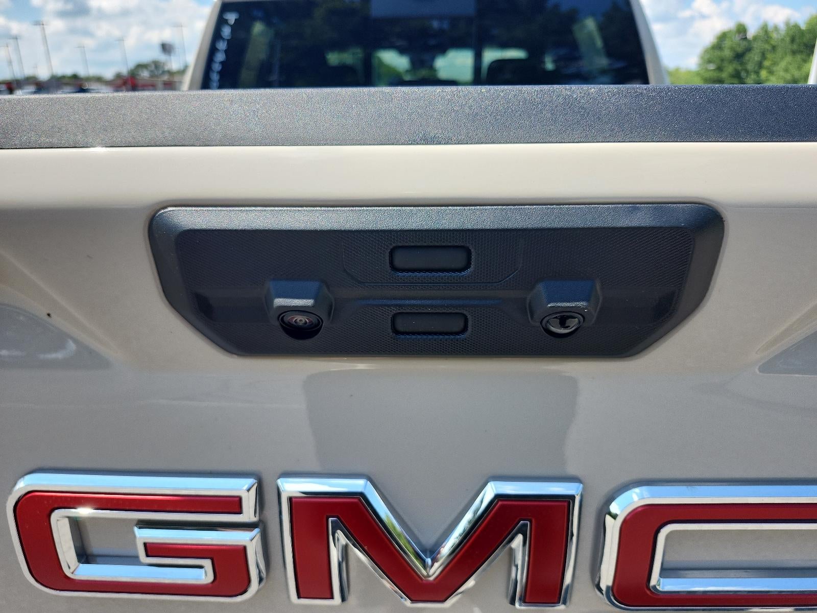2026 GMC Sierra 1500 Crew Cab Short Box 4-Wheel Drive AT4