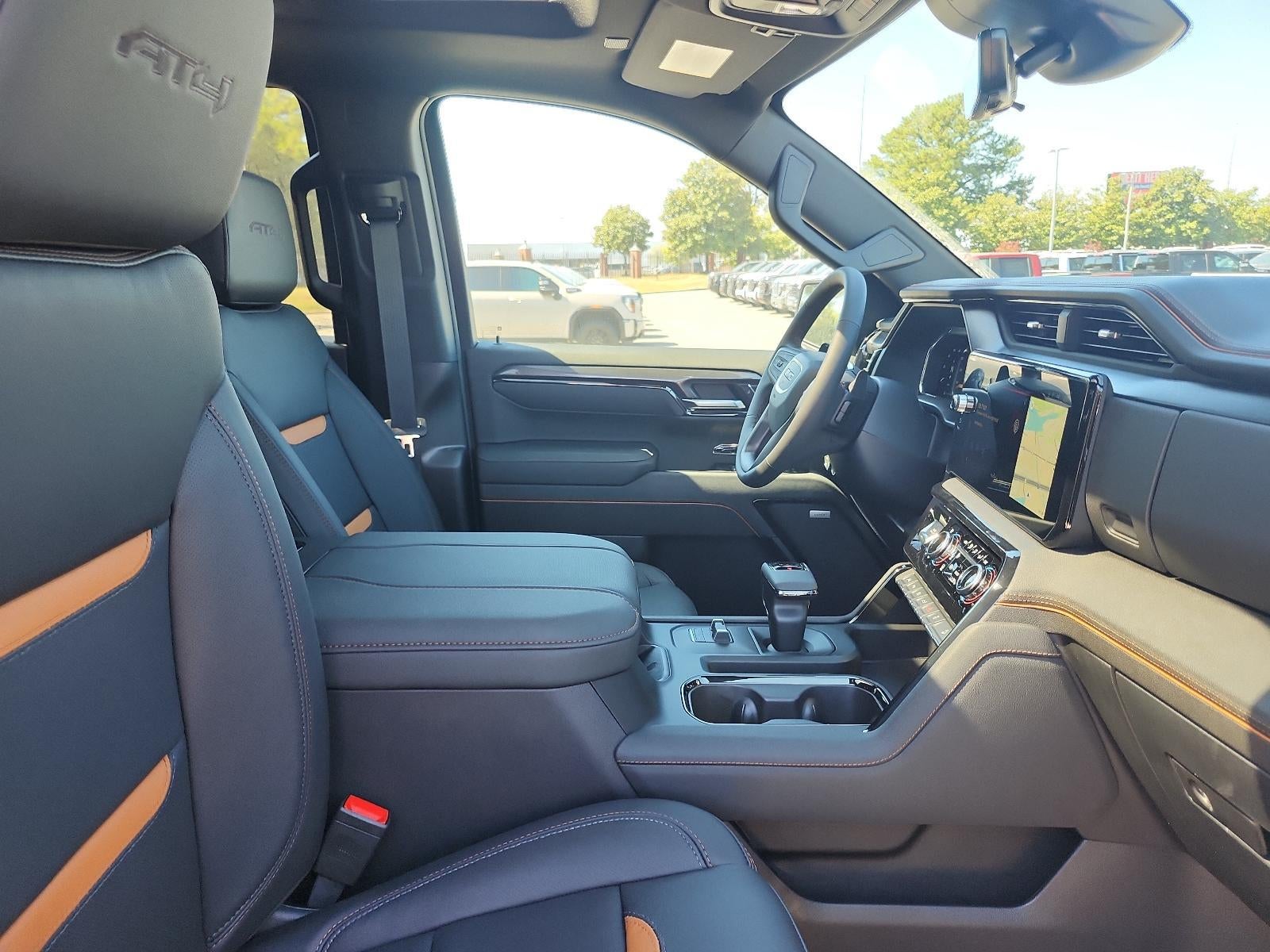2026 GMC Sierra 1500 AT4 - Photo 7