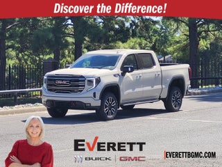 2026 GMC Sierra 1500 Crew Cab Short Box 4-Wheel Drive AT4