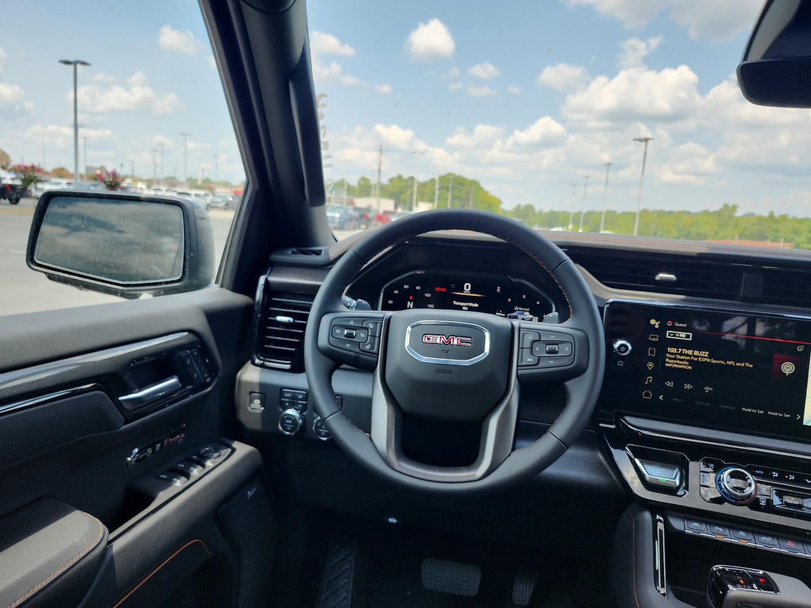 2026 GMC Sierra 1500 Crew Cab Short Box 4-Wheel Drive AT4