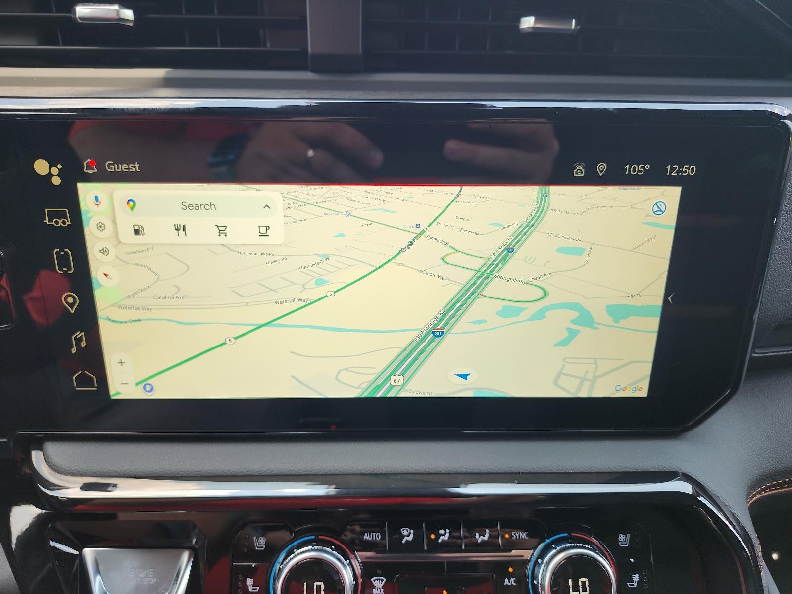 2026 GMC Sierra 1500 Crew Cab Short Box 4-Wheel Drive AT4