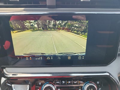 2026 GMC Sierra 1500 Crew Cab Short Box 4-Wheel Drive AT4