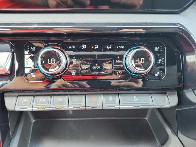 2026 GMC Sierra 1500 Crew Cab Short Box 4-Wheel Drive AT4