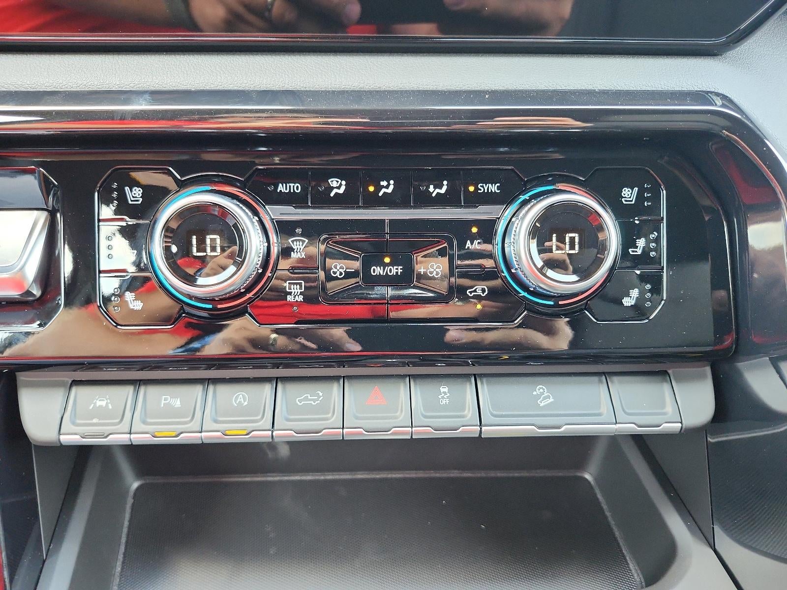 2026 GMC Sierra 1500 Crew Cab Short Box 4-Wheel Drive AT4