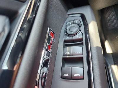 2026 GMC Sierra 1500 Crew Cab Short Box 4-Wheel Drive AT4