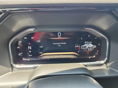 2026 GMC Sierra 1500 Crew Cab Short Box 4-Wheel Drive AT4