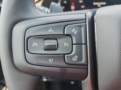 2026 GMC Sierra 1500 Crew Cab Short Box 4-Wheel Drive AT4