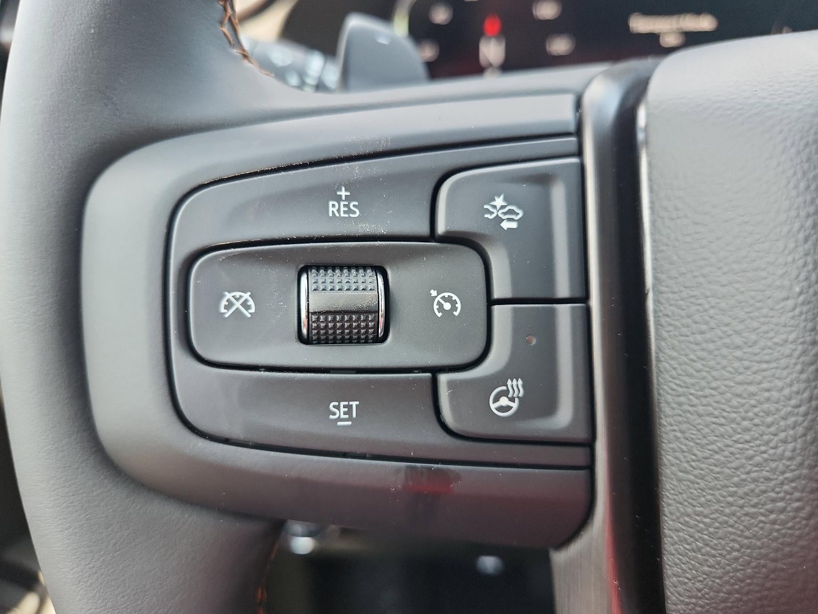 2026 GMC Sierra 1500 Crew Cab Short Box 4-Wheel Drive AT4