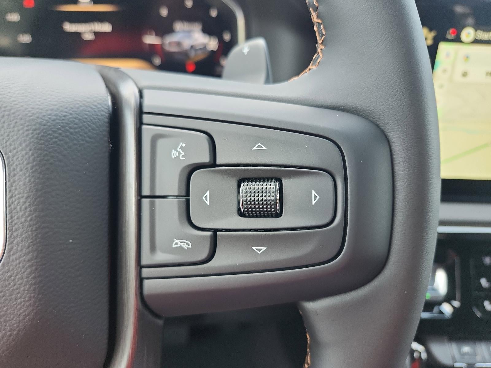 2026 GMC Sierra 1500 Crew Cab Short Box 4-Wheel Drive AT4