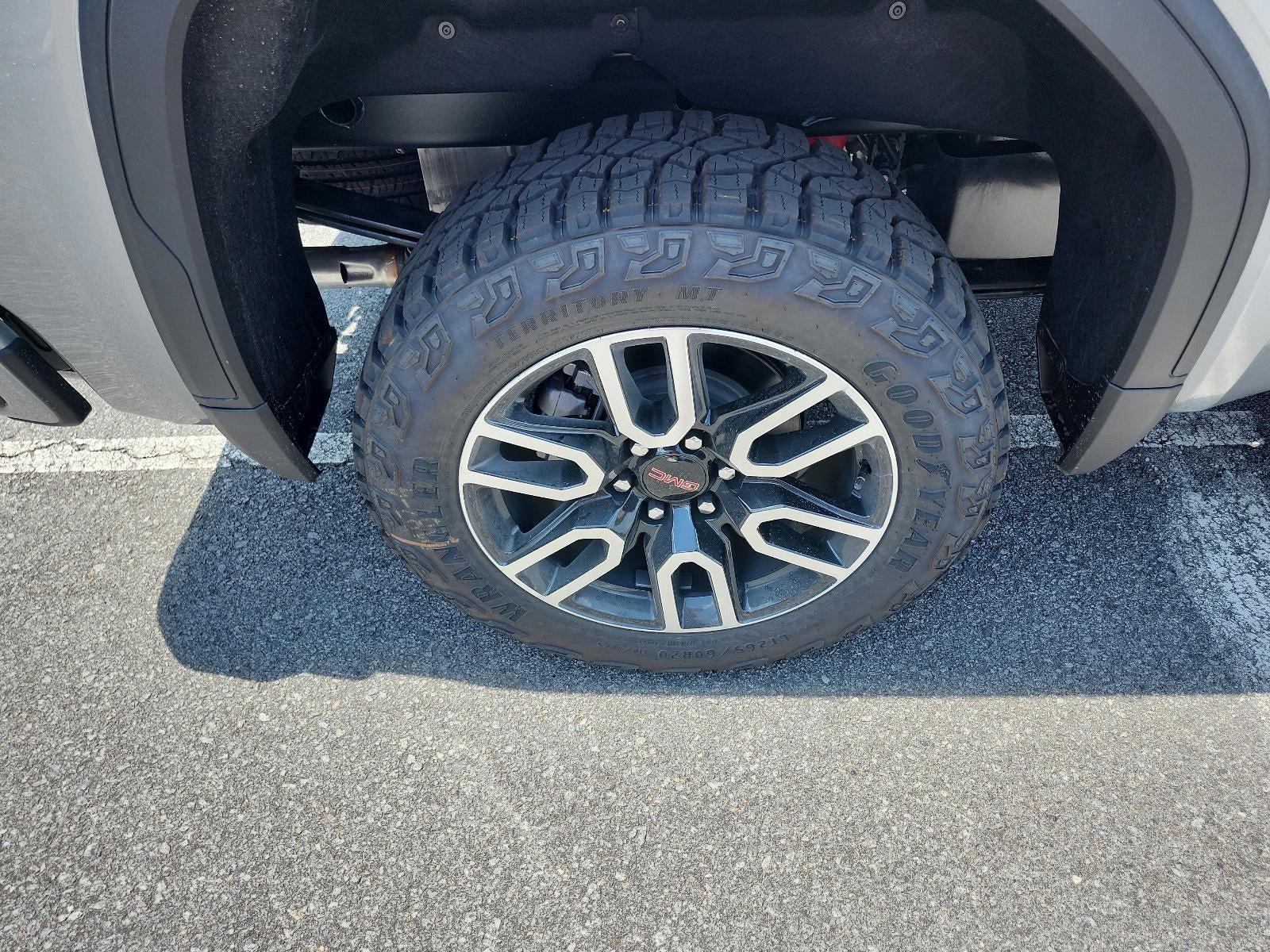 2026 GMC Sierra 1500 Crew Cab Short Box 4-Wheel Drive AT4