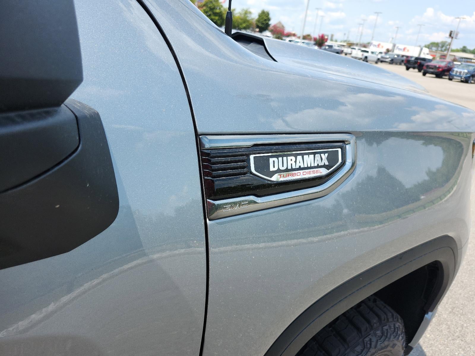 2026 GMC Sierra 1500 Crew Cab Short Box 4-Wheel Drive AT4