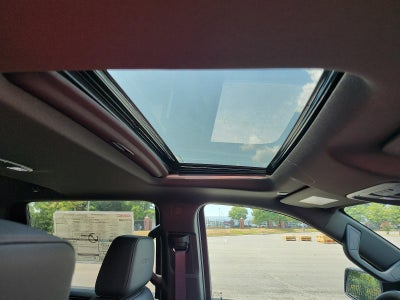 2026 GMC Sierra 1500 Crew Cab Short Box 4-Wheel Drive AT4