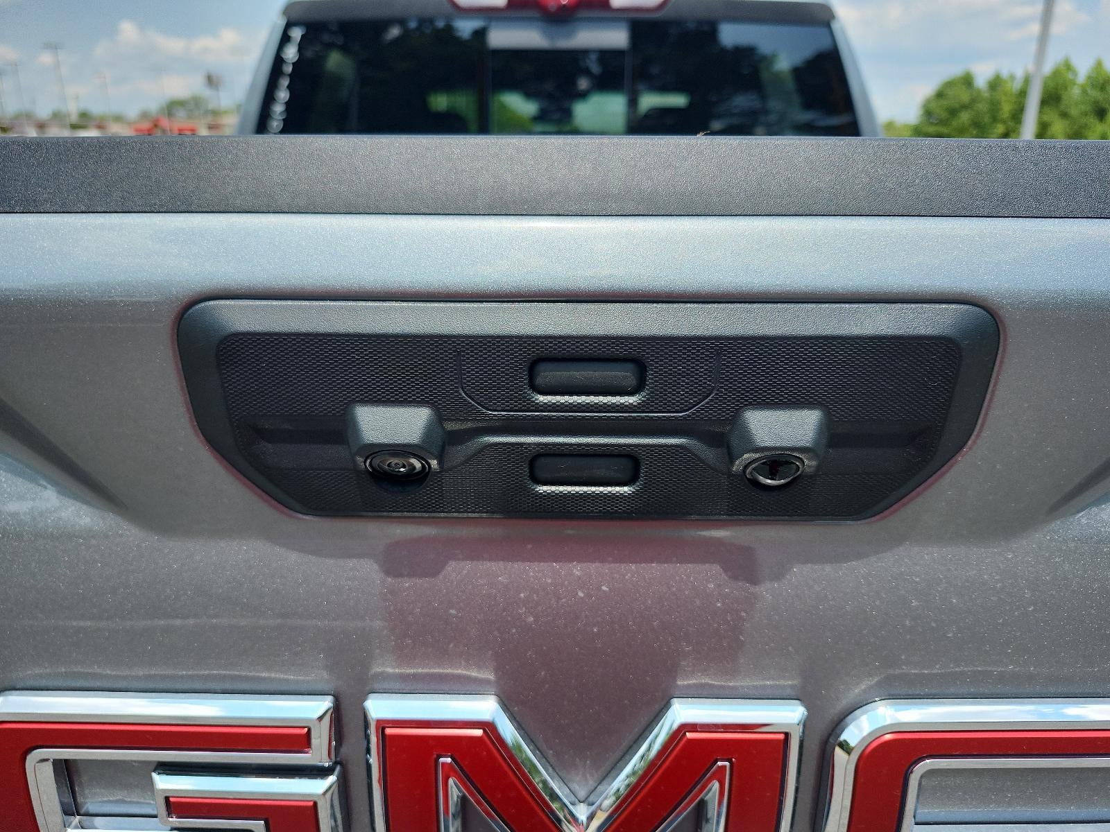 2026 GMC Sierra 1500 Crew Cab Short Box 4-Wheel Drive AT4