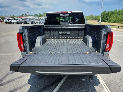 2026 GMC Sierra 1500 Crew Cab Short Box 4-Wheel Drive AT4