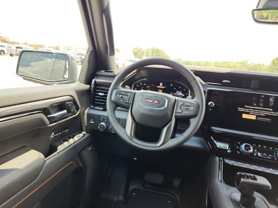 2026 GMC Sierra 1500 Crew Cab Short Box 4-Wheel Drive AT4