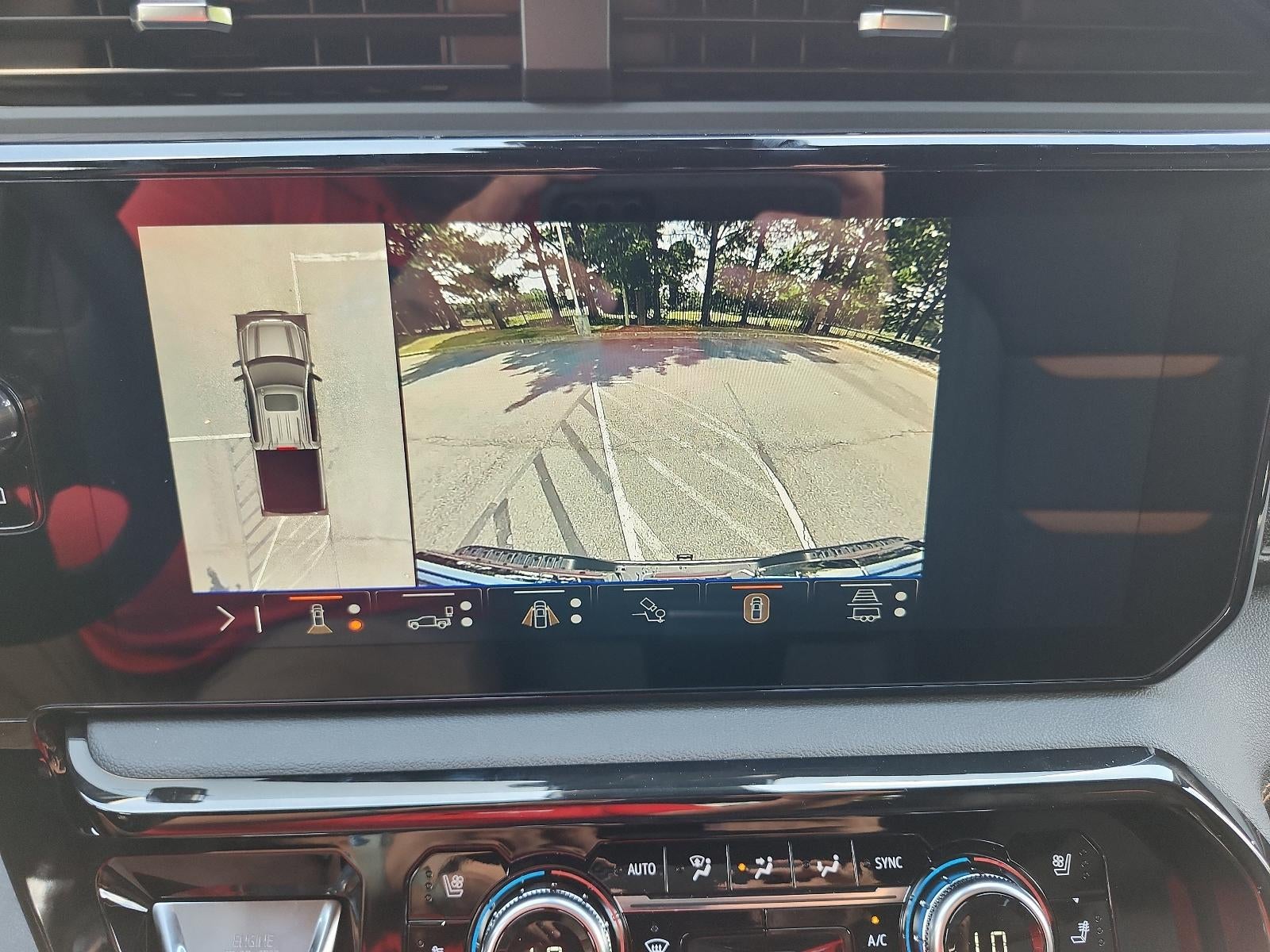 2026 GMC Sierra 1500 Crew Cab Short Box 4-Wheel Drive AT4