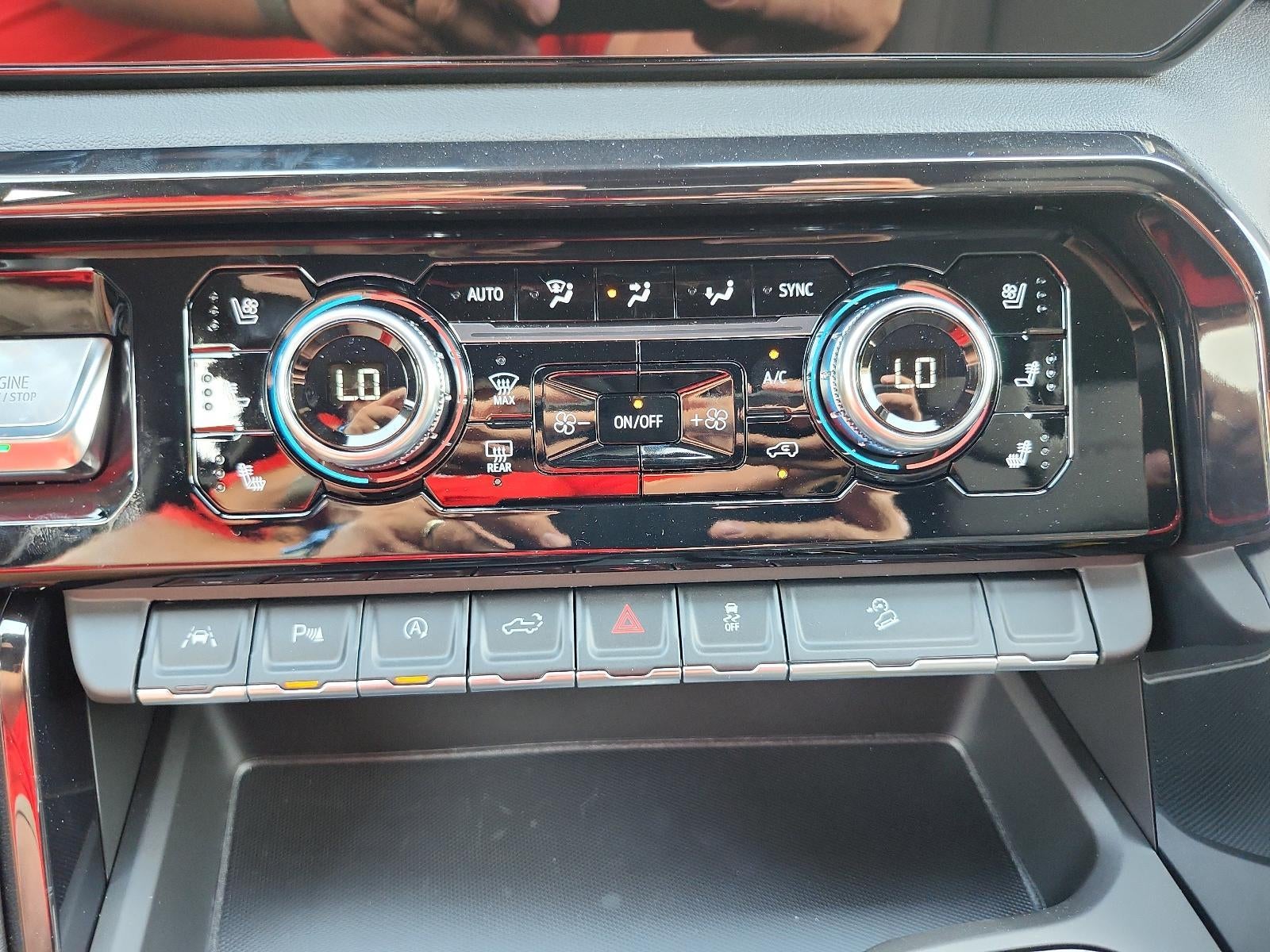 2026 GMC Sierra 1500 Crew Cab Short Box 4-Wheel Drive AT4