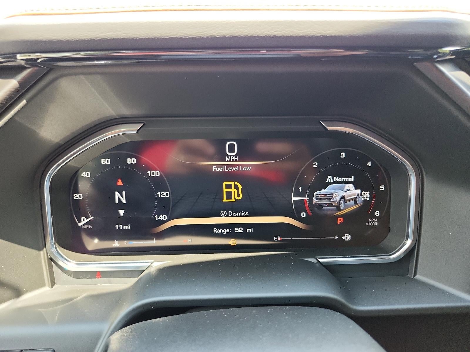 2026 GMC Sierra 1500 Crew Cab Short Box 4-Wheel Drive AT4