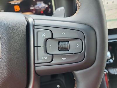 2026 GMC Sierra 1500 Crew Cab Short Box 4-Wheel Drive AT4