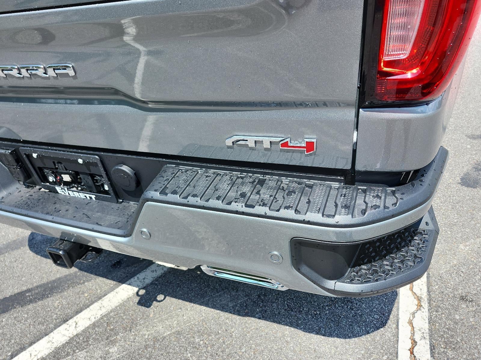 2026 GMC Sierra 1500 Crew Cab Short Box 4-Wheel Drive AT4