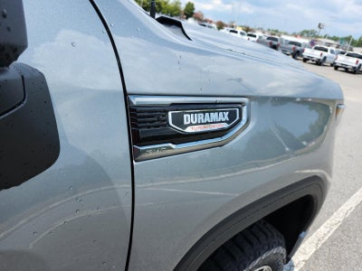 2026 GMC Sierra 1500 Crew Cab Short Box 4-Wheel Drive AT4