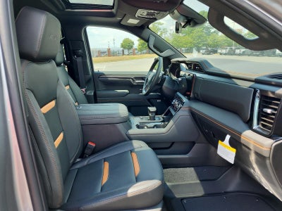 2026 GMC Sierra 1500 Crew Cab Short Box 4-Wheel Drive AT4