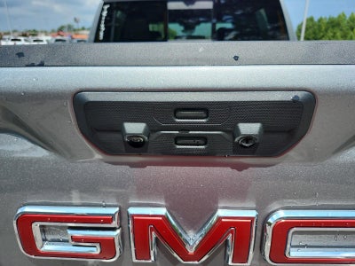 2026 GMC Sierra 1500 Crew Cab Short Box 4-Wheel Drive AT4