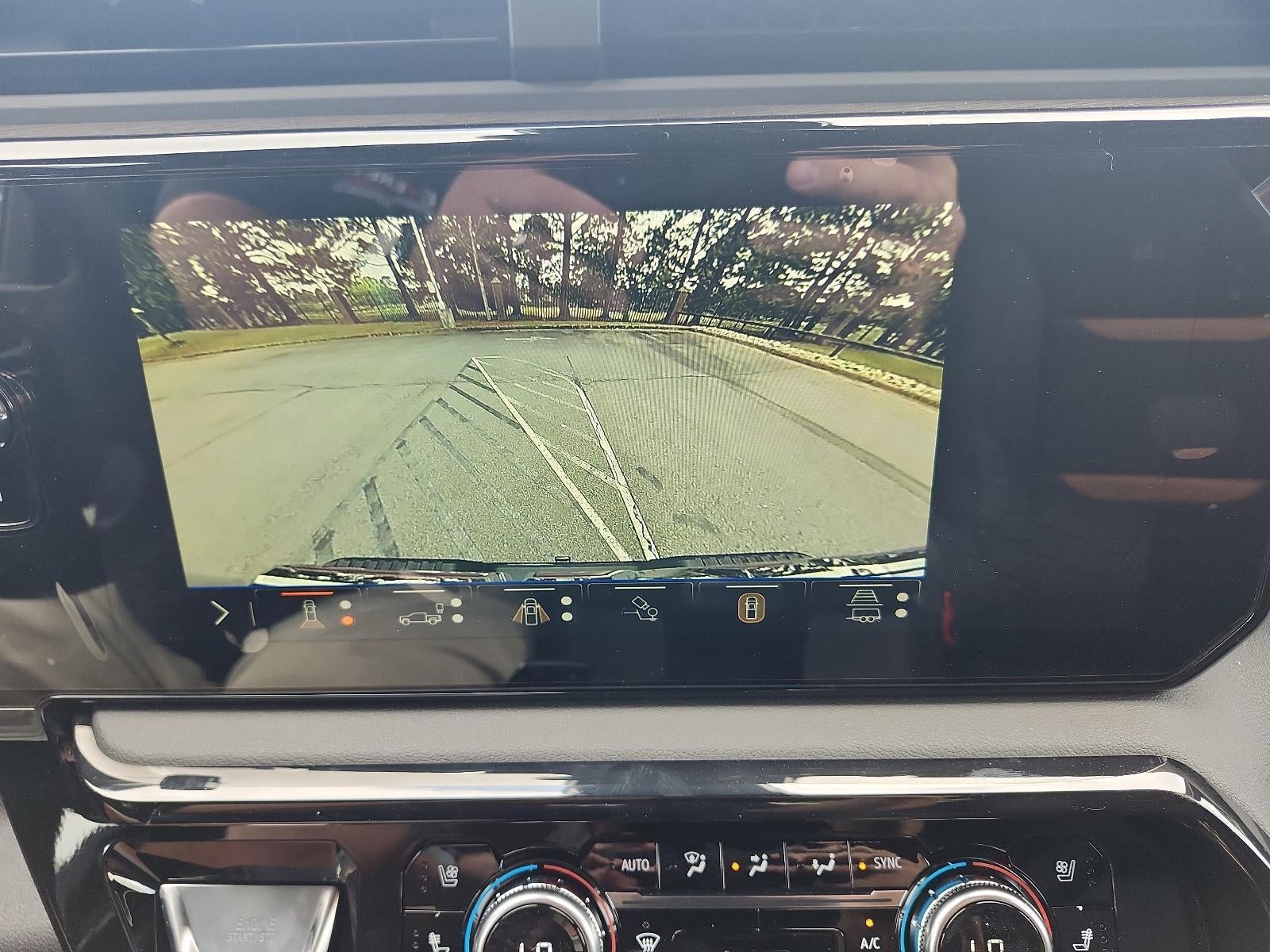 2026 GMC Sierra 1500 Crew Cab Short Box 4-Wheel Drive AT4