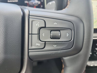 2026 GMC Sierra 1500 Crew Cab Short Box 4-Wheel Drive AT4