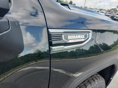 2026 GMC Sierra 1500 Crew Cab Short Box 4-Wheel Drive AT4