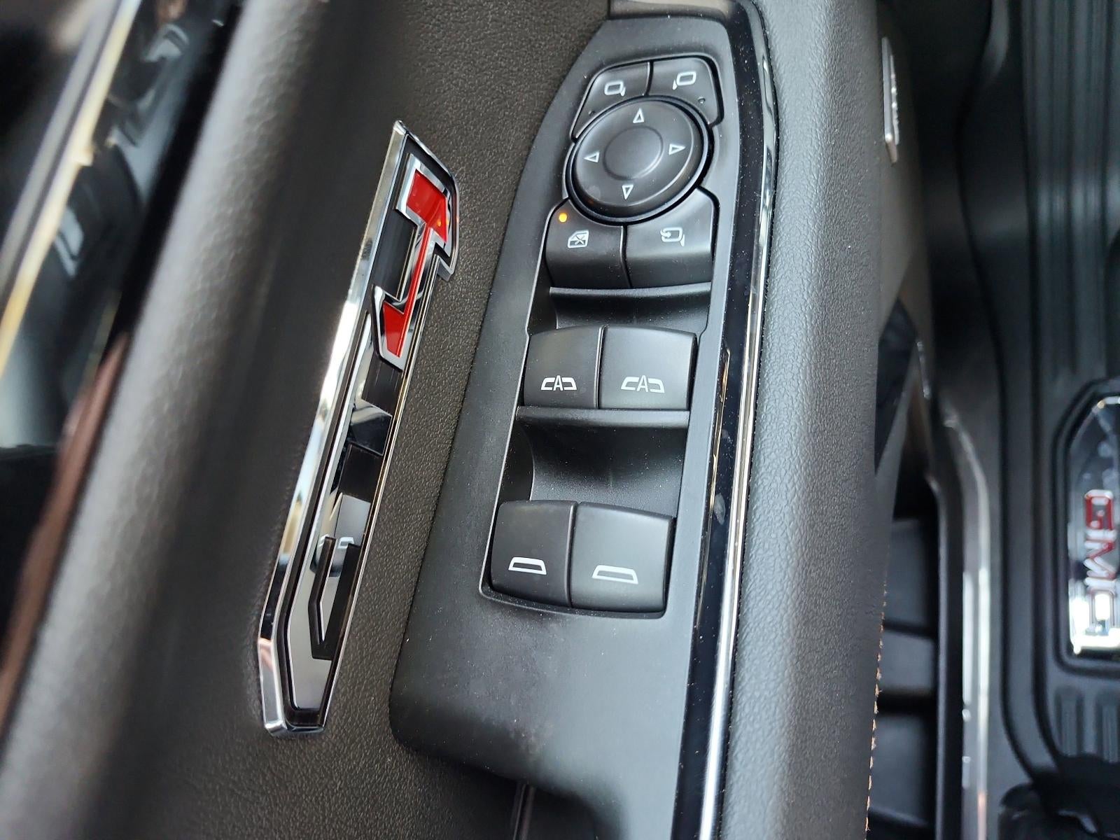 2026 GMC Sierra 1500 Crew Cab Short Box 4-Wheel Drive AT4