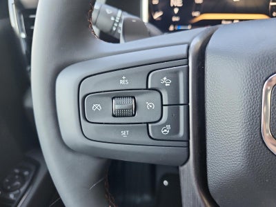 2026 GMC Sierra 1500 Crew Cab Short Box 4-Wheel Drive AT4