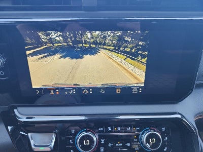 2026 GMC Sierra 1500 Crew Cab Short Box 4-Wheel Drive AT4