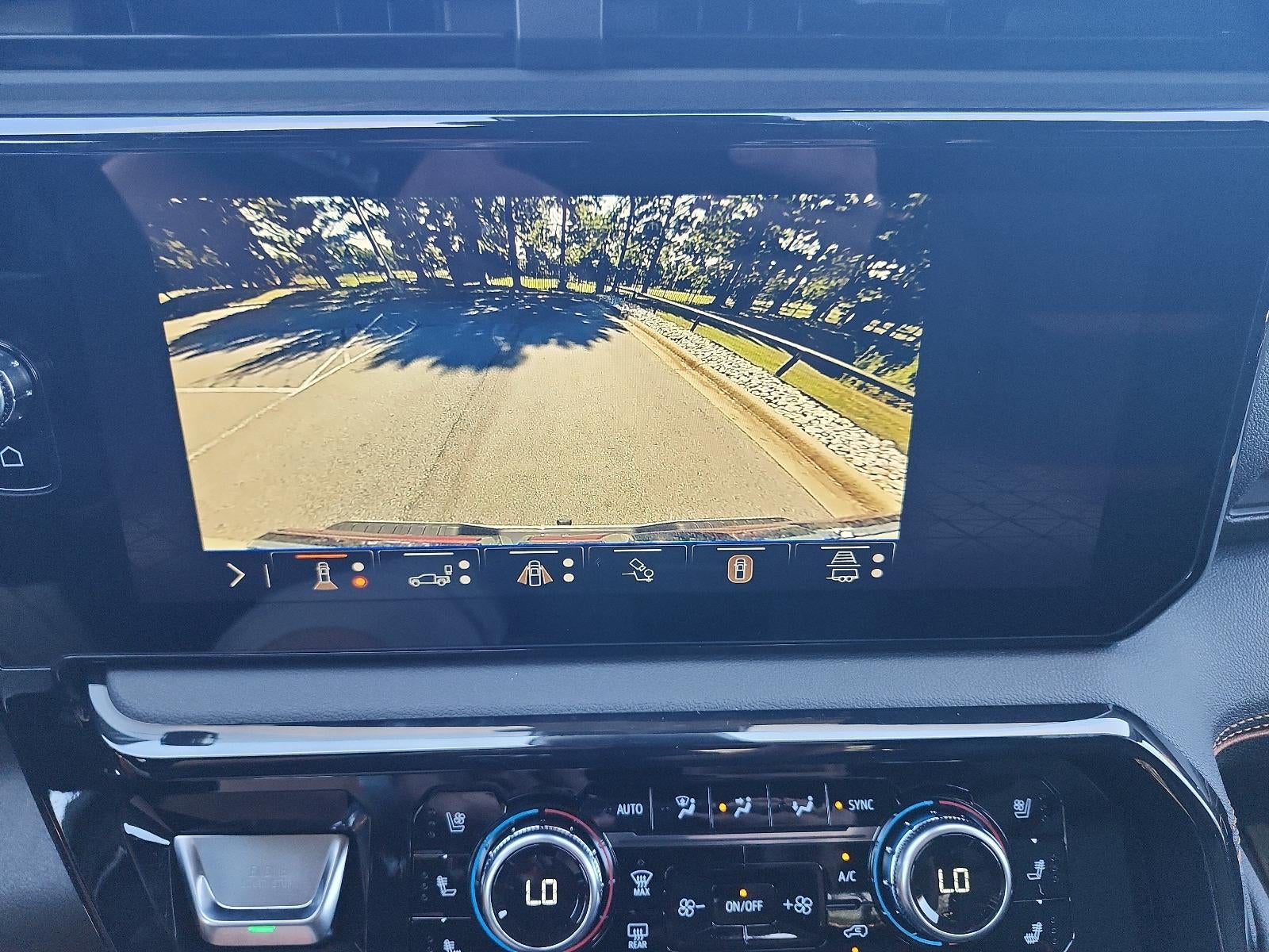 2026 GMC Sierra 1500 Crew Cab Short Box 4-Wheel Drive AT4