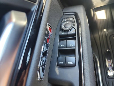 2026 GMC Sierra 1500 Crew Cab Short Box 4-Wheel Drive AT4