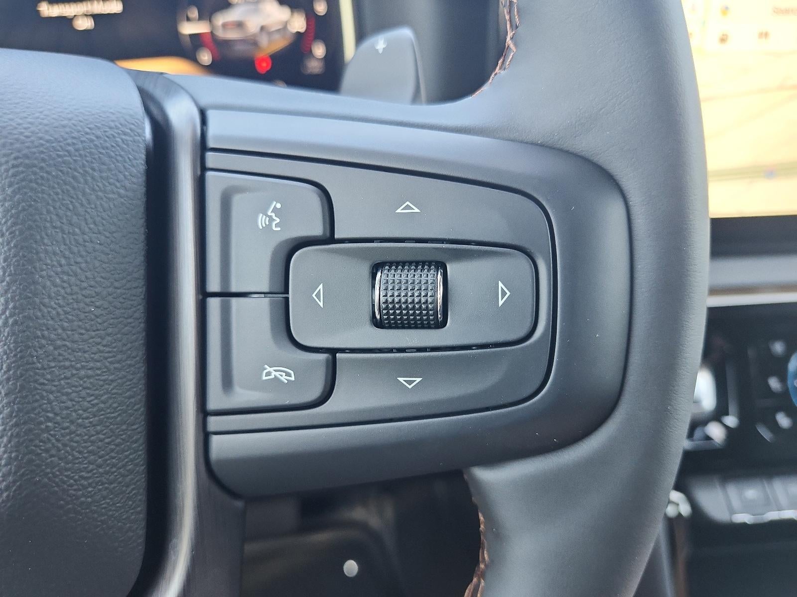2026 GMC Sierra 1500 Crew Cab Short Box 4-Wheel Drive AT4