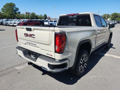 2026 GMC Sierra 1500 Crew Cab Short Box 4-Wheel Drive AT4