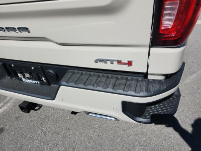2026 GMC Sierra 1500 Crew Cab Short Box 4-Wheel Drive AT4