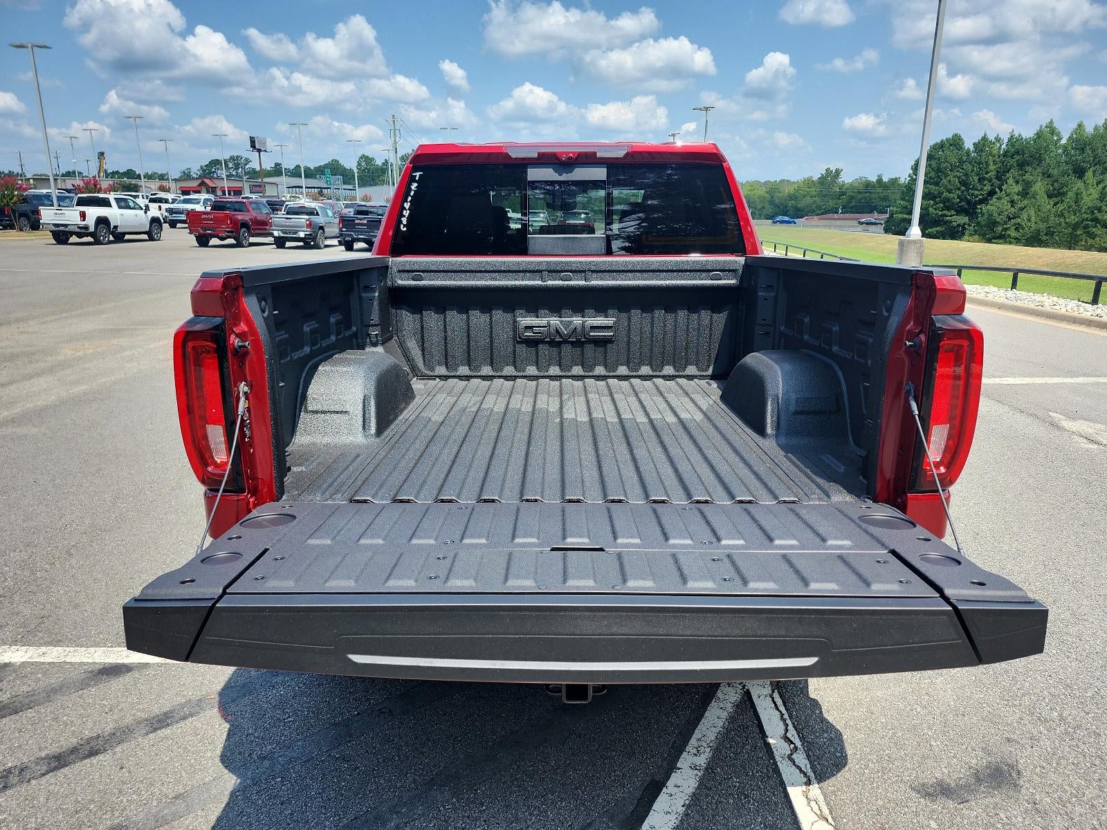 2026 GMC Sierra 1500 Crew Cab Short Box 4-Wheel Drive AT4
