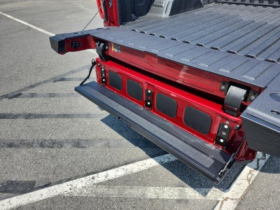 2026 GMC Sierra 1500 Crew Cab Short Box 4-Wheel Drive AT4