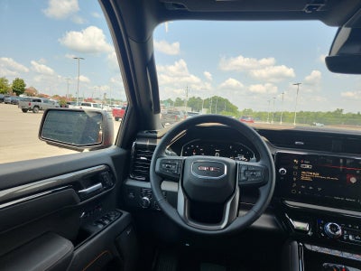 2026 GMC Sierra 1500 Crew Cab Short Box 4-Wheel Drive AT4