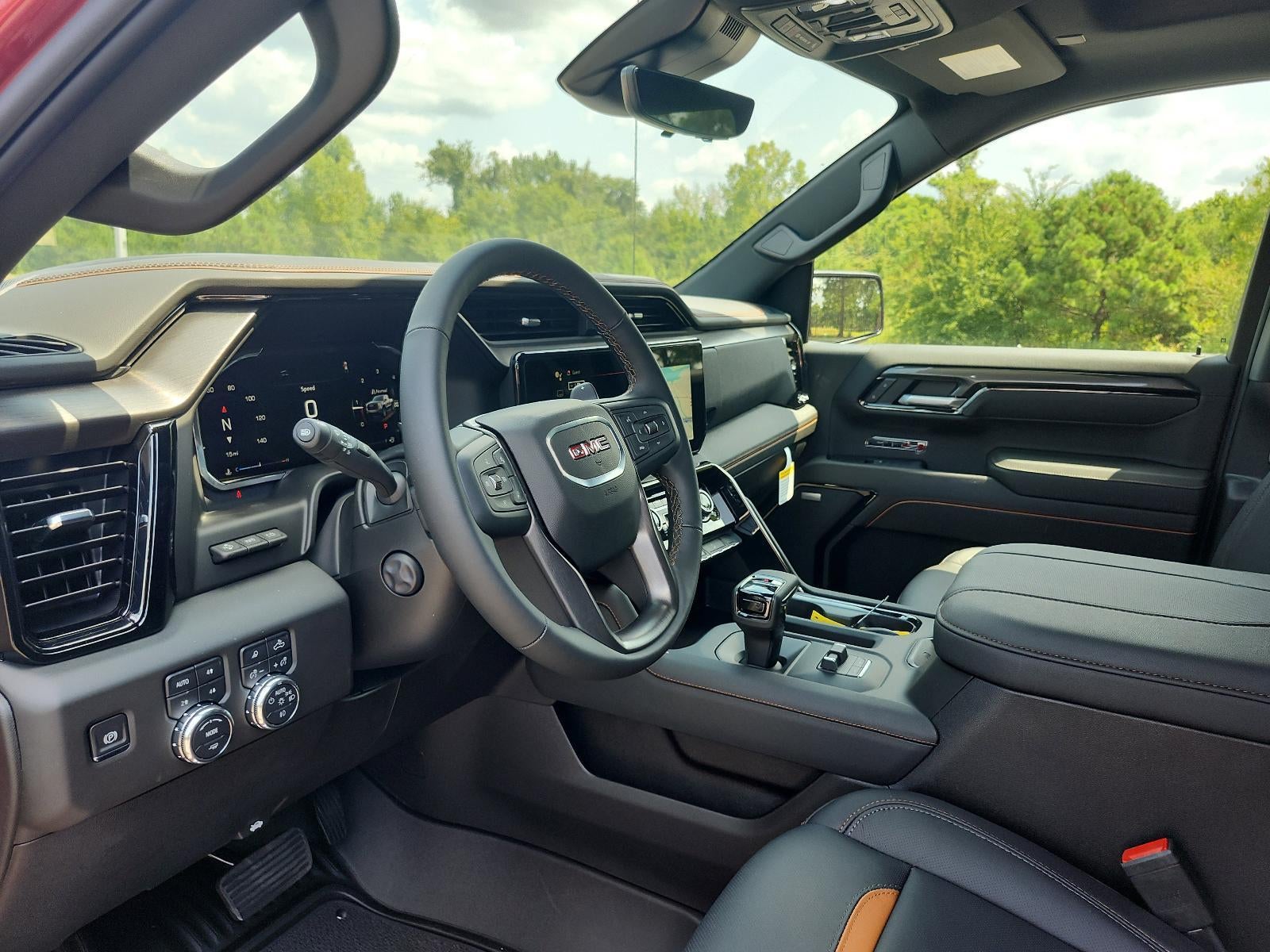 2026 GMC Sierra 1500 Crew Cab Short Box 4-Wheel Drive AT4